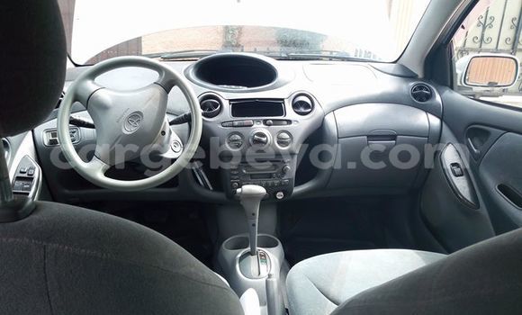 Buy Used Toyota Vitz Silver Car in Addis–Ababa in Ethiopia Buy Used Toyota Vitz Silver Car in Addis–Ababa in Ethiopia