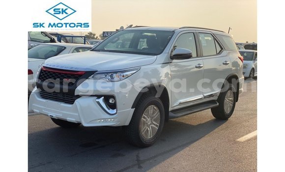 Buy Import Toyota Fortuner White Car in Import - Dubai in Ethiopia Buy Import Toyota Fortuner White Car in Import - Dubai in Ethiopia