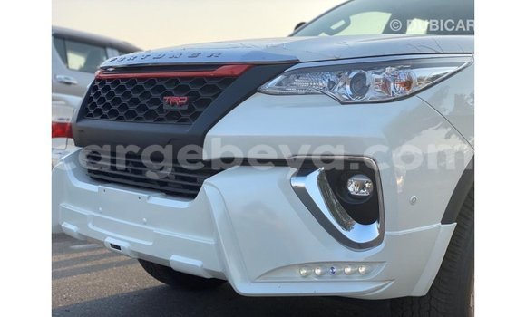Buy Import Toyota Fortuner White Car in Import - Dubai in Ethiopia Buy Import Toyota Fortuner White Car in Import - Dubai in Ethiopia