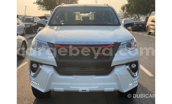 Buy Import Toyota Fortuner White Car in Import - Dubai in Ethiopia Buy Import Toyota Fortuner White Car in Import - Dubai in Ethiopia