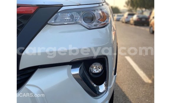 Buy Import Toyota Fortuner White Car in Import - Dubai in Ethiopia Buy Import Toyota Fortuner White Car in Import - Dubai in Ethiopia