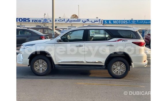 Buy Import Toyota Fortuner White Car in Import - Dubai in Ethiopia Buy Import Toyota Fortuner White Car in Import - Dubai in Ethiopia