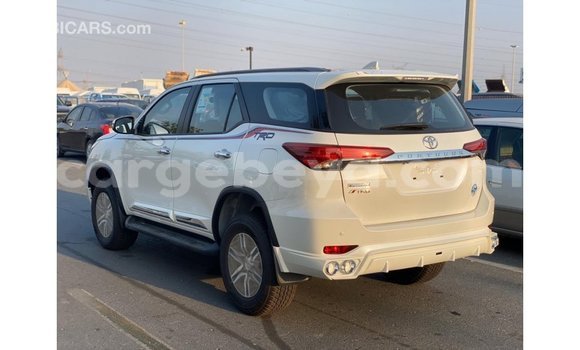 Buy Import Toyota Fortuner White Car in Import - Dubai in Ethiopia Buy Import Toyota Fortuner White Car in Import - Dubai in Ethiopia