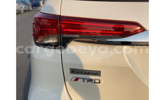Buy Import Toyota Fortuner White Car in Import - Dubai in Ethiopia Buy Import Toyota Fortuner White Car in Import - Dubai in Ethiopia