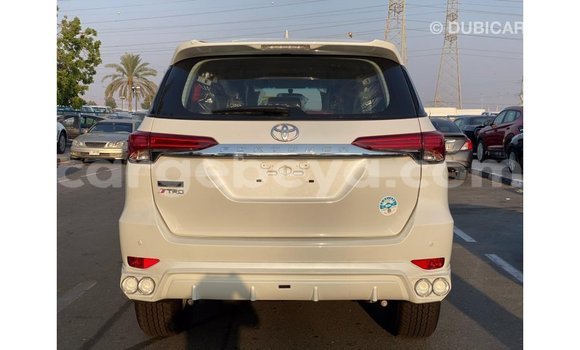 Buy Import Toyota Fortuner White Car in Import - Dubai in Ethiopia Buy Import Toyota Fortuner White Car in Import - Dubai in Ethiopia
