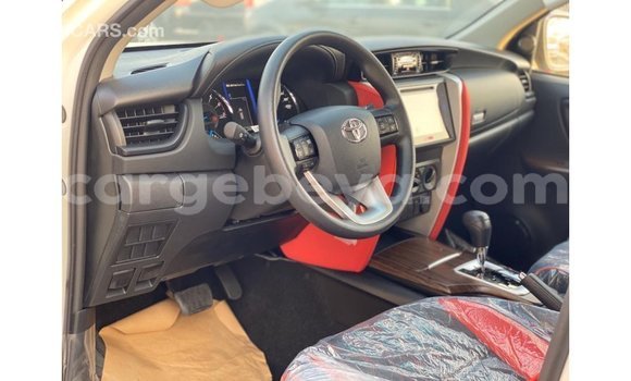 Buy Import Toyota Fortuner White Car in Import - Dubai in Ethiopia Buy Import Toyota Fortuner White Car in Import - Dubai in Ethiopia