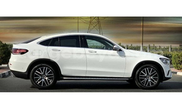 Buy Import Mercedes-Benz GLC White Car in Import - Dubai in Ethiopia Buy Import Mercedes-Benz GLC White Car in Import - Dubai in Ethiopia