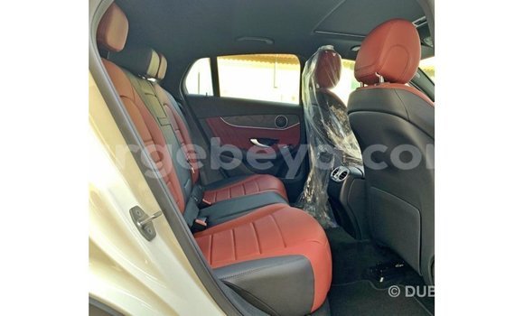 Buy Import Mercedes-Benz GLC White Car in Import - Dubai in Ethiopia Buy Import Mercedes-Benz GLC White Car in Import - Dubai in Ethiopia