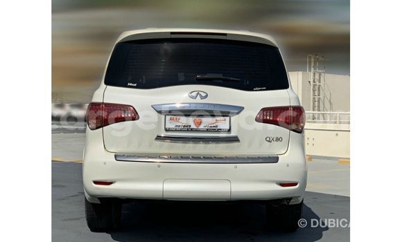 Buy Import Infiniti EX White Car in Import - Dubai in Ethiopia Buy Import Infiniti EX White Car in Import - Dubai in Ethiopia