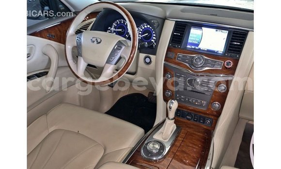 Buy Import Infiniti EX White Car in Import - Dubai in Ethiopia Buy Import Infiniti EX White Car in Import - Dubai in Ethiopia