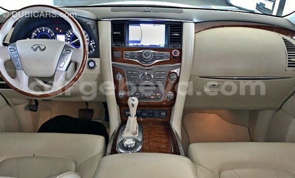 Buy Import Infiniti EX White Car in Import - Dubai in Ethiopia Buy Import Infiniti EX White Car in Import - Dubai in Ethiopia