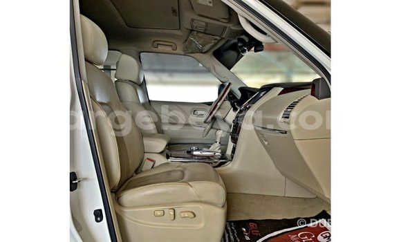 Buy Import Infiniti EX White Car in Import - Dubai in Ethiopia Buy Import Infiniti EX White Car in Import - Dubai in Ethiopia
