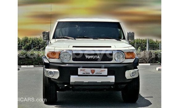 Buy Import Toyota FJ Cruiser White Car in Import - Dubai in Ethiopia Buy Import Toyota FJ Cruiser White Car in Import - Dubai in Ethiopia