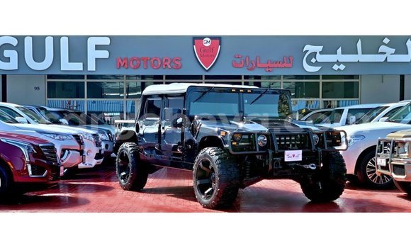 Buy Import Hummer H1 Black Car in Import - Dubai in Ethiopia