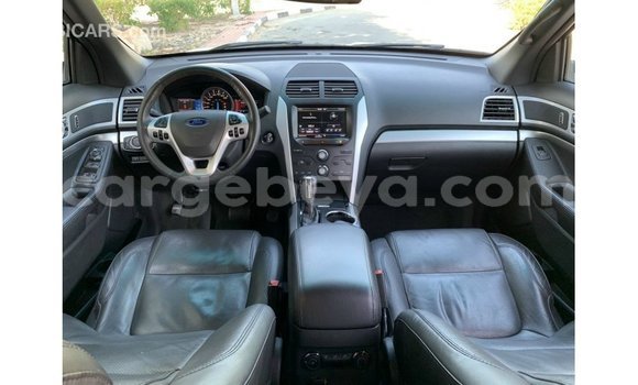 Buy Import Ford Explorer White Car in Import - Dubai in Ethiopia Buy Import Ford Explorer White Car in Import - Dubai in Ethiopia