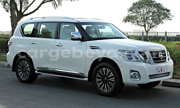 Buy Import Nissan Patrol White Car in Import - Dubai in Ethiopia Buy Import Nissan Patrol White Car in Import - Dubai in Ethiopia