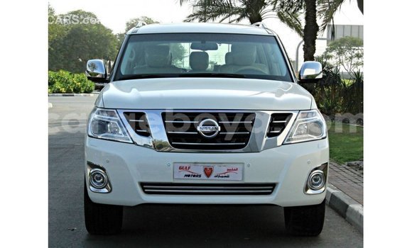 Buy Import Nissan Patrol White Car in Import - Dubai in Ethiopia Buy Import Nissan Patrol White Car in Import - Dubai in Ethiopia