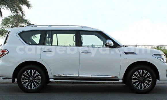 Buy Import Nissan Patrol White Car in Import - Dubai in Ethiopia Buy Import Nissan Patrol White Car in Import - Dubai in Ethiopia