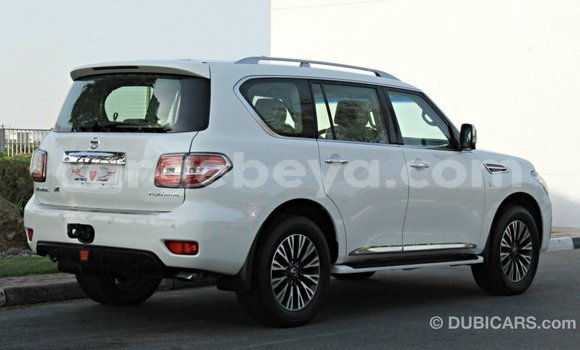 Buy Import Nissan Patrol White Car in Import - Dubai in Ethiopia Buy Import Nissan Patrol White Car in Import - Dubai in Ethiopia
