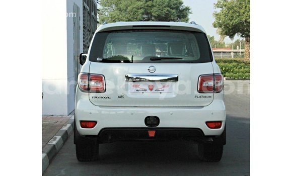 Buy Import Nissan Patrol White Car in Import - Dubai in Ethiopia Buy Import Nissan Patrol White Car in Import - Dubai in Ethiopia