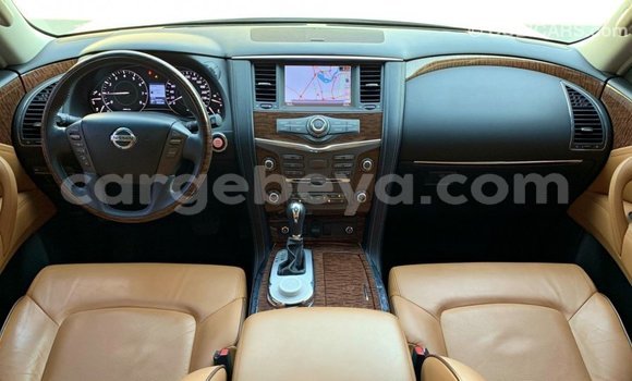 Buy Import Nissan Patrol White Car in Import - Dubai in Ethiopia Buy Import Nissan Patrol White Car in Import - Dubai in Ethiopia