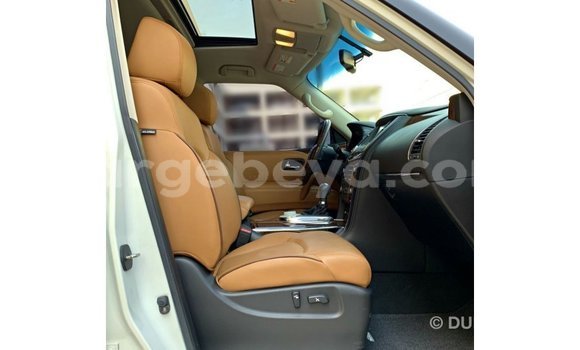 Buy Import Nissan Patrol White Car in Import - Dubai in Ethiopia Buy Import Nissan Patrol White Car in Import - Dubai in Ethiopia