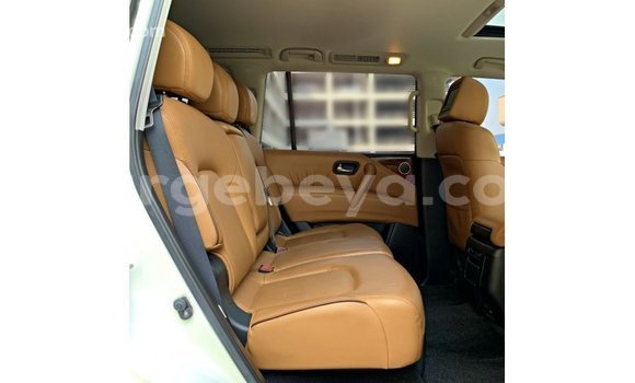 Buy Import Nissan Patrol White Car in Import - Dubai in Ethiopia Buy Import Nissan Patrol White Car in Import - Dubai in Ethiopia