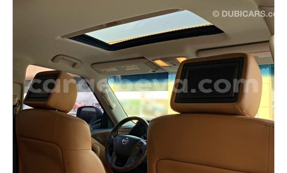 Buy Import Nissan Patrol White Car in Import - Dubai in Ethiopia Buy Import Nissan Patrol White Car in Import - Dubai in Ethiopia