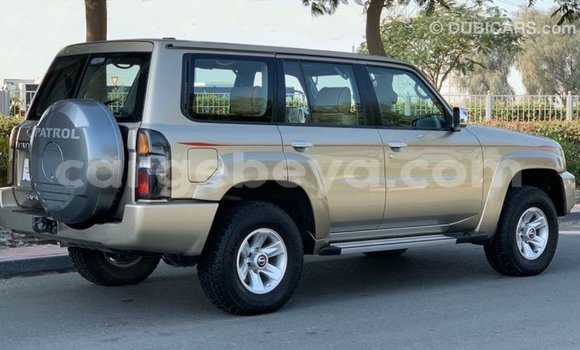 Buy Import Nissan Patrol Other Car in Import - Dubai in Ethiopia Buy Import Nissan Patrol Other Car in Import - Dubai in Ethiopia