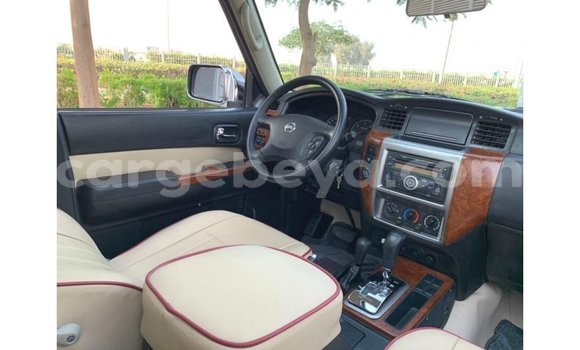 Buy Import Nissan Patrol Other Car in Import - Dubai in Ethiopia Buy Import Nissan Patrol Other Car in Import - Dubai in Ethiopia