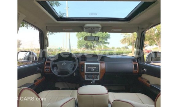 Buy Import Nissan Patrol Other Car in Import - Dubai in Ethiopia Buy Import Nissan Patrol Other Car in Import - Dubai in Ethiopia