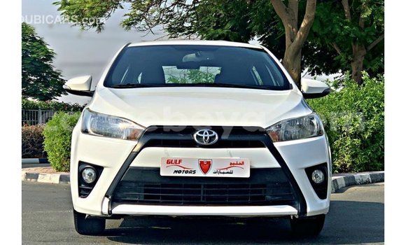 Buy Import Toyota Yaris White Car in Import - Dubai in Ethiopia Buy Import Toyota Yaris White Car in Import - Dubai in Ethiopia