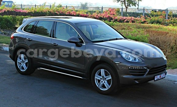 Buy Import Porsche Cayenne Brown Car in Import - Dubai in Ethiopia