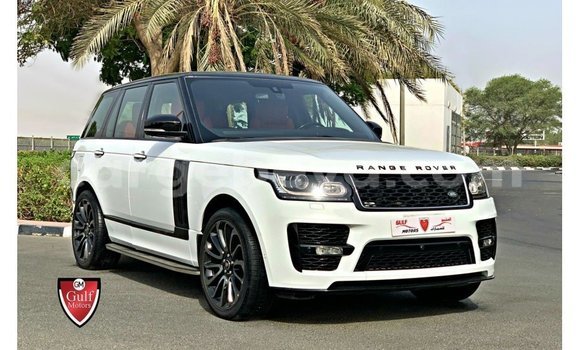 Buy Import Land Rover Range Rover White Car in Import - Dubai in Ethiopia Buy Import Land Rover Range Rover White Car in Import - Dubai in Ethiopia