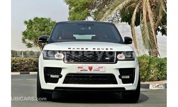 Buy Import Land Rover Range Rover White Car in Import - Dubai in Ethiopia Buy Import Land Rover Range Rover White Car in Import - Dubai in Ethiopia