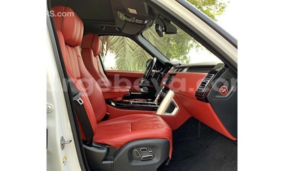 Buy Import Land Rover Range Rover White Car in Import - Dubai in Ethiopia Buy Import Land Rover Range Rover White Car in Import - Dubai in Ethiopia
