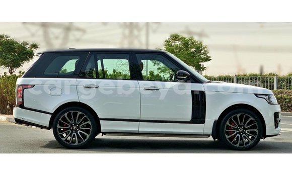 Buy Import Land Rover Range Rover White Car in Import - Dubai in Ethiopia Buy Import Land Rover Range Rover White Car in Import - Dubai in Ethiopia