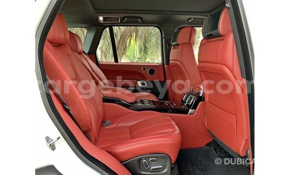 Buy Import Land Rover Range Rover White Car in Import - Dubai in Ethiopia Buy Import Land Rover Range Rover White Car in Import - Dubai in Ethiopia