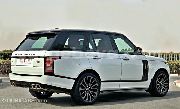 Buy Import Land Rover Range Rover White Car in Import - Dubai in Ethiopia Buy Import Land Rover Range Rover White Car in Import - Dubai in Ethiopia