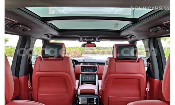 Buy Import Land Rover Range Rover White Car in Import - Dubai in Ethiopia Buy Import Land Rover Range Rover White Car in Import - Dubai in Ethiopia