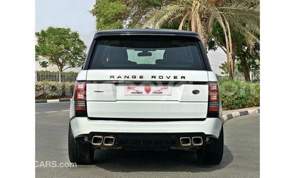 Buy Import Land Rover Range Rover White Car in Import - Dubai in Ethiopia Buy Import Land Rover Range Rover White Car in Import - Dubai in Ethiopia