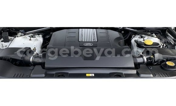 Buy Import Land Rover Range Rover White Car in Import - Dubai in Ethiopia Buy Import Land Rover Range Rover White Car in Import - Dubai in Ethiopia