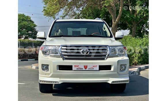 Buy Import Toyota Land Cruiser White Car in Import - Dubai in Ethiopia Buy Import Toyota Land Cruiser White Car in Import - Dubai in Ethiopia