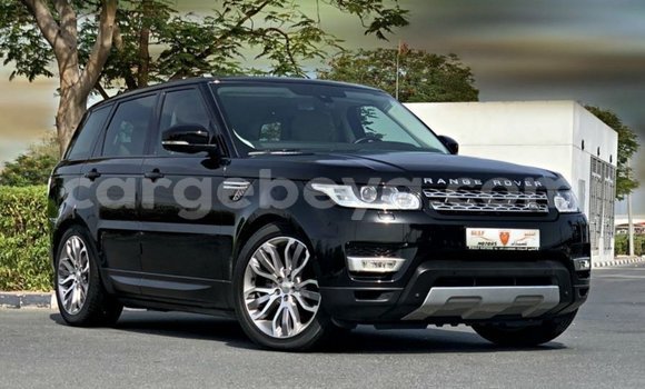 Buy Import Land Rover Range Rover Black Car in Import - Dubai in Ethiopia Buy Import Land Rover Range Rover Black Car in Import - Dubai in Ethiopia