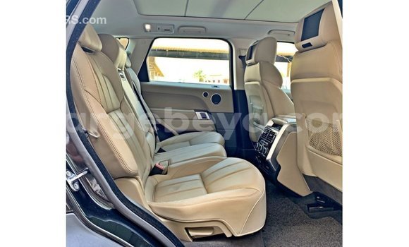 Buy Import Land Rover Range Rover Black Car in Import - Dubai in Ethiopia Buy Import Land Rover Range Rover Black Car in Import - Dubai in Ethiopia