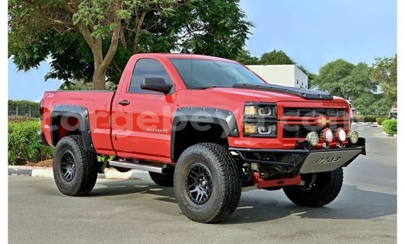 Buy Import Chevrolet Silverado Red Car in Import - Dubai in Ethiopia Buy Import Chevrolet Silverado Red Car in Import - Dubai in Ethiopia