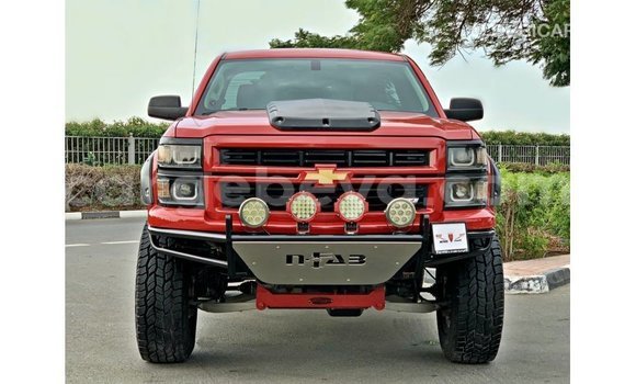 Buy Import Chevrolet Silverado Red Car in Import - Dubai in Ethiopia Buy Import Chevrolet Silverado Red Car in Import - Dubai in Ethiopia