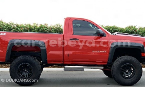 Buy Import Chevrolet Silverado Red Car in Import - Dubai in Ethiopia Buy Import Chevrolet Silverado Red Car in Import - Dubai in Ethiopia