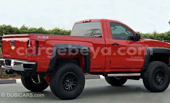 Buy Import Chevrolet Silverado Red Car in Import - Dubai in Ethiopia Buy Import Chevrolet Silverado Red Car in Import - Dubai in Ethiopia
