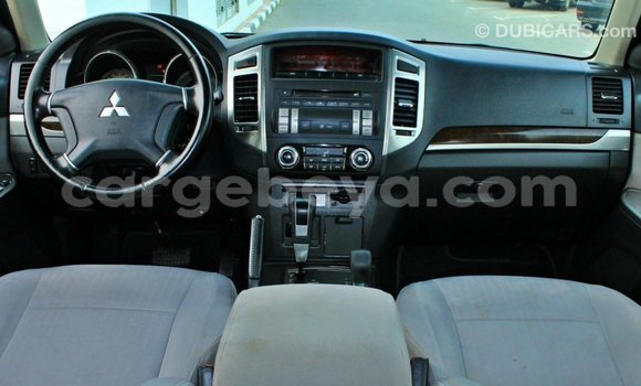 Buy Import Mitsubishi Pajero Brown Car in Import - Dubai in Ethiopia Buy Import Mitsubishi Pajero Brown Car in Import - Dubai in Ethiopia